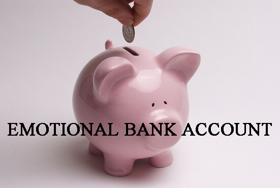 Building Emotional Bank Account in Marriage