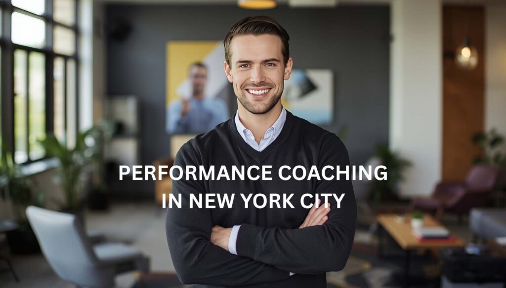 Performance Coach in New York City