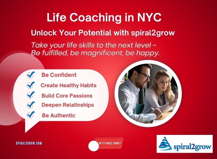 Life Coaching in NYC