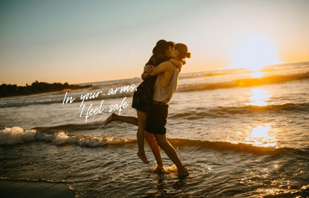happy couples after marriage counseling