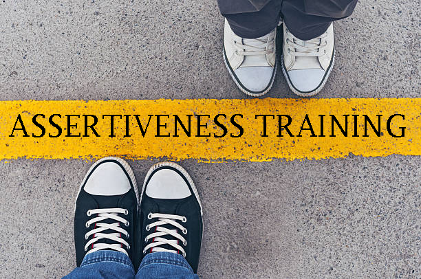 Boundaries in Assertiveness training