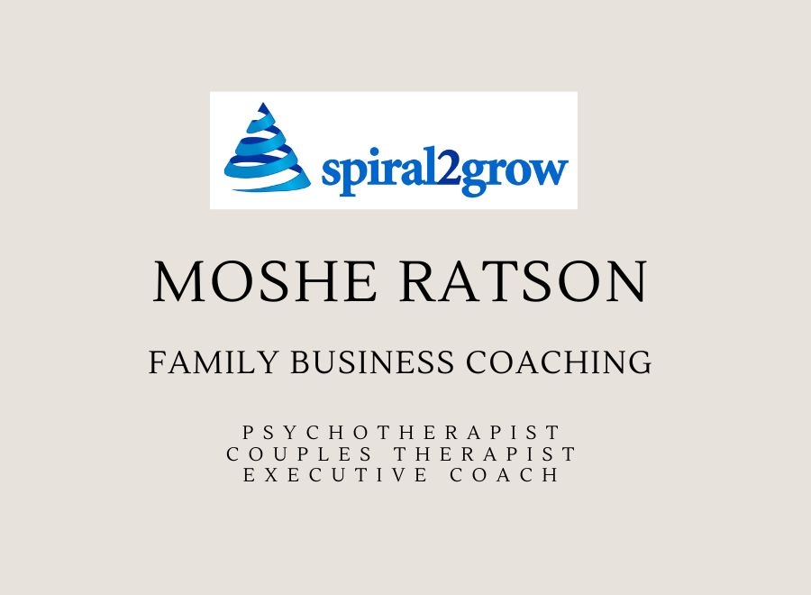 Family Business Coaching in New York City