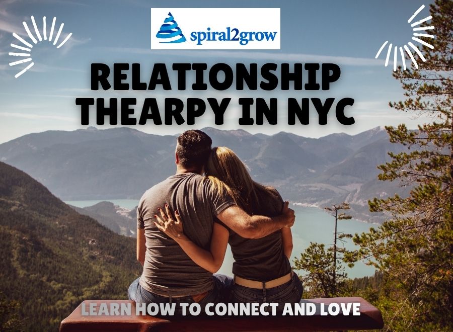 Relationship therapy in NYC