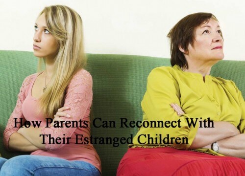 estranged parents