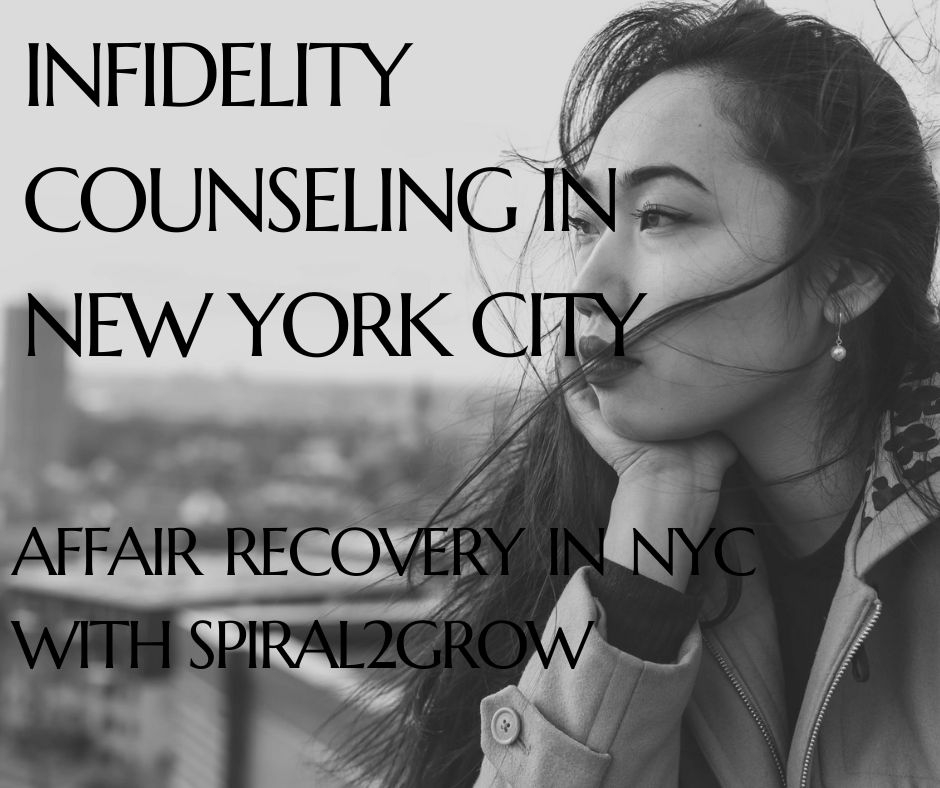 Affair recovery counseling session focused on rebuilding trust