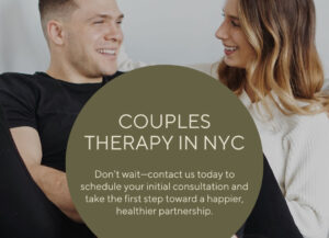 Open relationship therapy in NYC