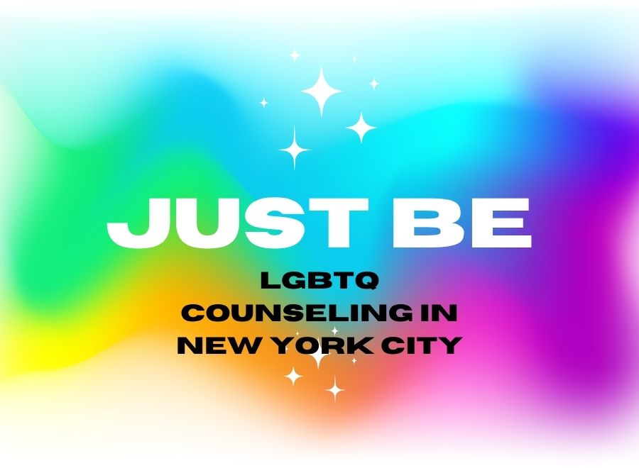 Gay Counseling in New York City