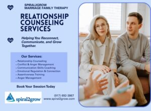 Effective relationship counseling