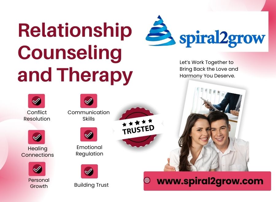 the power of relationship therapy