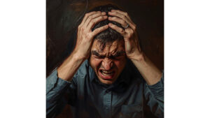 Anger after conflict