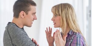 passive-aggressive behavior