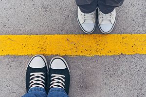 Boundaries in relationships