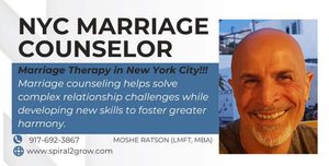 couples therapist in nyc