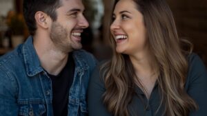 Couples validate each other