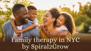 family therapy in Manhattan