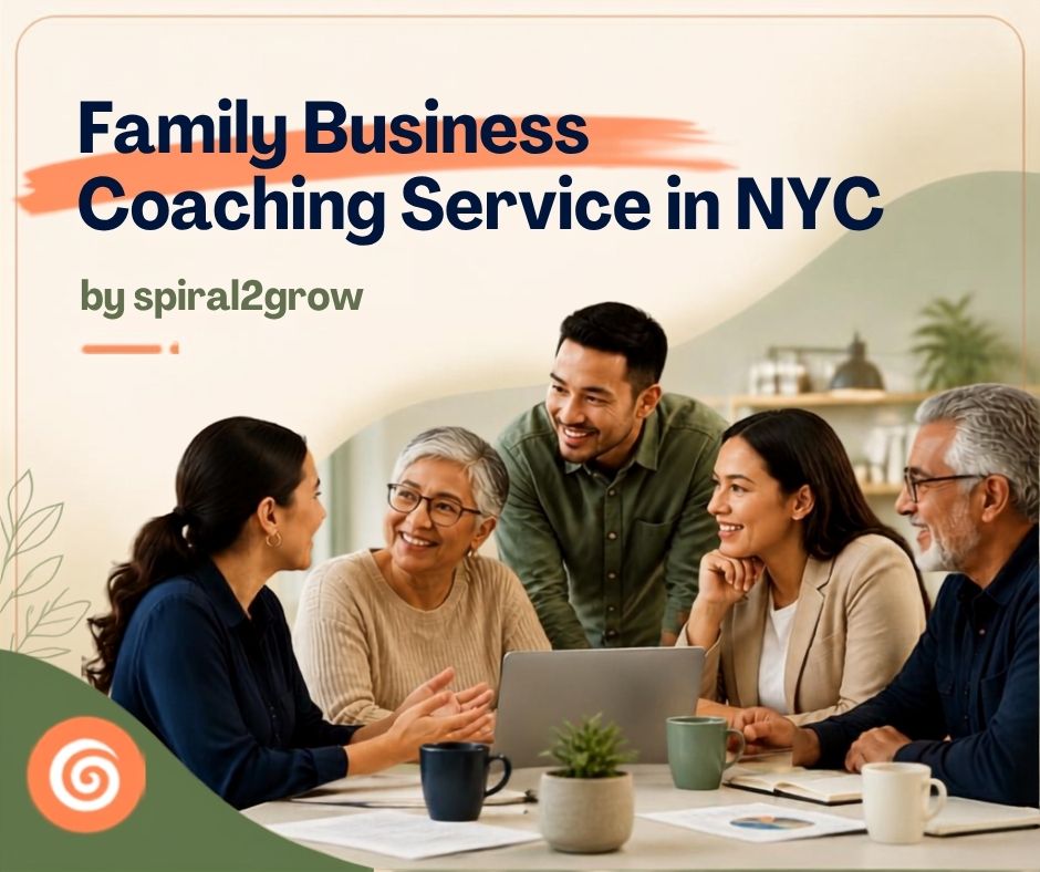 family business consulting in New York City