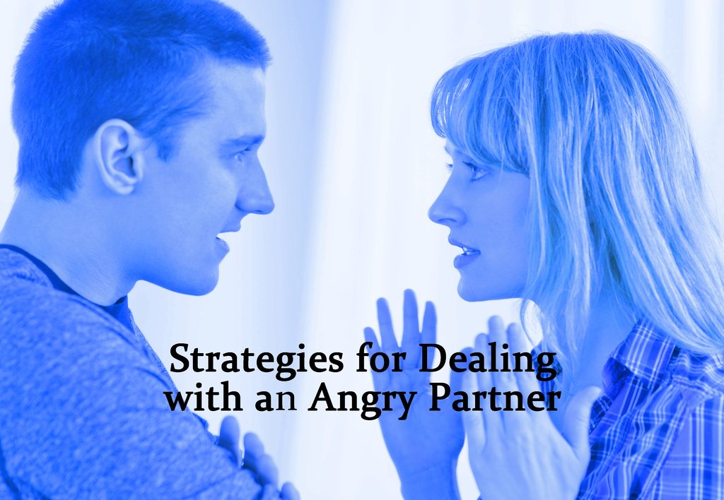 unresolved conflict and anger