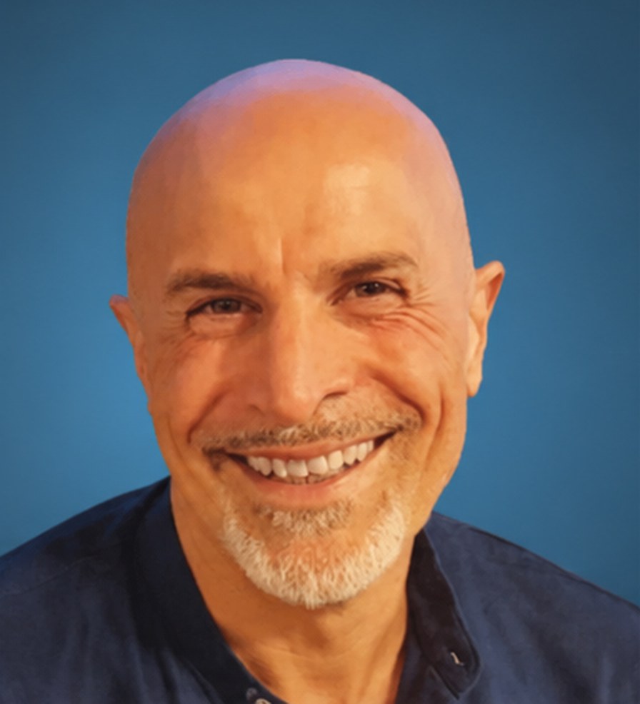 Moshe Ratson, LMFT, founder of spiral2grow